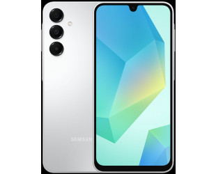 Смартфон Samsung A16 (A165) 6.7" 4/128ГБ сірий (SM-A165FZABEUC)-30 Смартфон Samsung A16 (A165) 6.7" 4/128ГБ сірий (SM-A165FZABEUC)-30-зображення