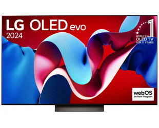 LED-телевизор LG OLED65C46LA-34-изображение