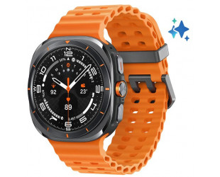 Смарт годинник Samsung Galaxy Watch Ultra (SM-L705FDAASEK) Titanium Gray-86 Смарт годинник Samsung Galaxy Watch Ultra (SM-L705FDAASEK) Titanium Gray-86-зображення