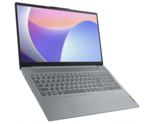 Ноутбук Lenovo IdeaPad Slim 3 15IAH8 (83ER00GBRA) Arctic Grey-31-зображення