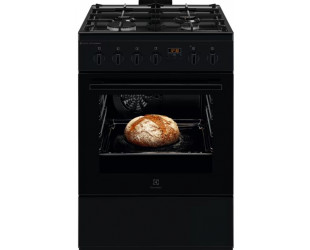 Комбінована плита Electrolux LKK660220K-149 Комбінована плита Electrolux LKK660220K-149-зображення