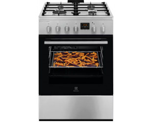 Комбінована плита Electrolux LKK660220X-148 Комбінована плита Electrolux LKK660220X-148-зображення