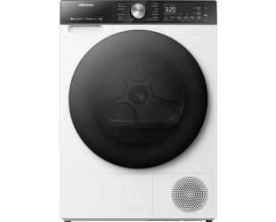 Сушильний автомат Hisense DH5S102BW/UA-55-зображення