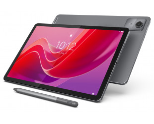 Планшет Lenovo Tab M11 8/128 WiFi (ZADA0299UA) Luna Grey + Pen-22-изображение