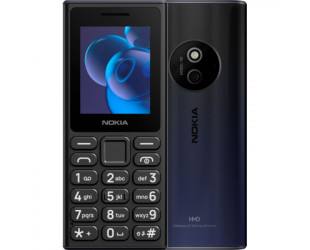 Мобильный телефон Nokia 110 DS 2024 Black-10-изображение
