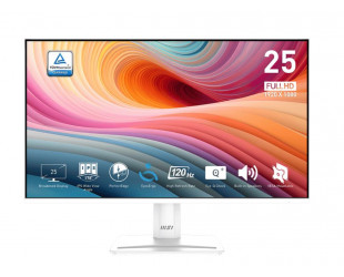 Монитор LCD 25" IPS PRO MP251W E2 MSI-16-изображение