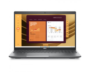 Ноутбук Dell Latitude 5550 15.6" FHD IPS AG, Intel U7 165U, 32GB, F512GB, UMA, Win11P, сірий-28-зображення