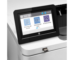 Принтер А4 HP LJ Enterprise M611dn-16-изображение