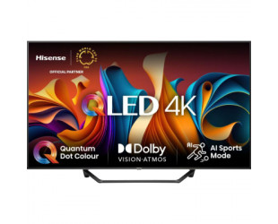 Телевізор HISENSE 65A7NQ-67-зображення