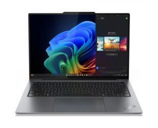 Ноутбук Lenovo ThinkPad X9-G1 14" WUXGA OLED, Intel U7-258V, 32GB, F1TB, UMA, Win11P, серый-28-изображение