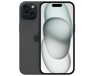Смартфон Apple iPhone 15 128GB Black (MTP03RX/A)-4-зображення