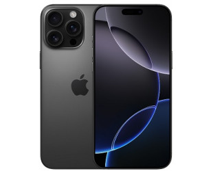 Смартфон Apple iPhone 16 Pro Max 256GB Black Titanium (MYWV3SX/A)-3-зображення