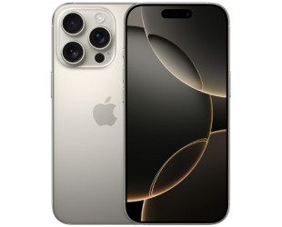 Смартфон Apple iPhone 16 Pro 128GB Natural Titanium (MYNG3SX/A)-2-зображення