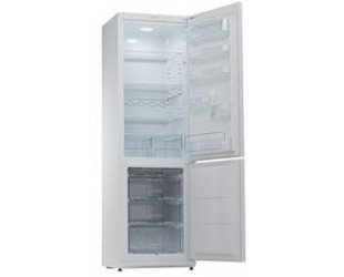 Холодильник Snaige RF36SM-P10027/комби/194,5х60х67/338 л./А++/белый-4 Холодильник Snaige RF36SM-P10027/комби/194,5х60х67/338 л./А++/белый-4-изображение