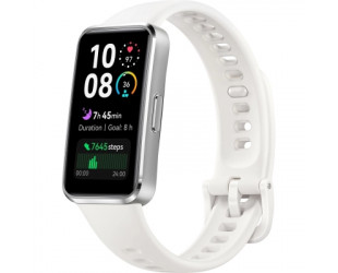 Смарт-годинник Huawei Band 10 White Metal Body (55020ELM)-16-зображення