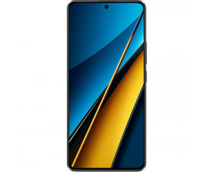 Смартфон Poco X6 12/256GB Black 5G-31-зображення