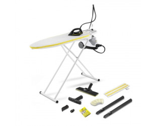 Паровая гладильная система Karcher SI 4 EasyFix Iron (1.512-637.0)-91-изображение