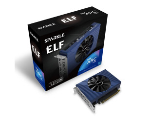 Видеокарта PCIE16 ARC A380 6GB GDDR6 SA380E-6G SPARKLE-19-изображение