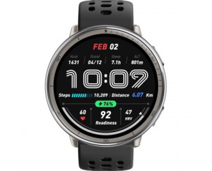 Смарт-годинник Amazfit Active 2R Sport W2437GL7N Black (1135484)-19-зображення