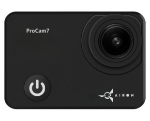 Екшн-камера AIRON ProCam 7 Black: Набір для блогера 12 в 1 з аксесуарами-34 Екшн-камера AIRON ProCam 7 Black: Набір для блогера 12 в 1 з аксесуарами-34-зображення