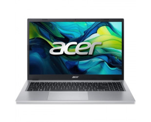 Ноутбук Acer Aspire Go AG15-21P 15.6" FHD IPS, AMD R3-7320U, 16GB, F512GB, UMA, Lin, сріблястий-31-зображення