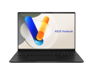Ноутбук ASUS Vivobook S 16 S5606CA-RI083 16" 3K OLED, Intel Ultra 7 255H, 16GB, F1TB, UMA, NoOS, Чорний-34-зображення