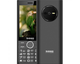 Мобільний телефон Sigma X-style 353 TREND Black (4827798626214)-24-зображення