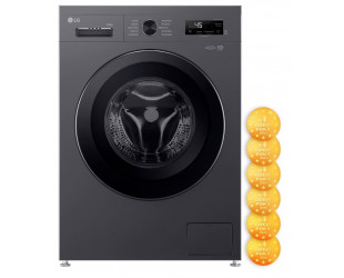 Пральна машина LG F2Y1WS6J-43-изображение