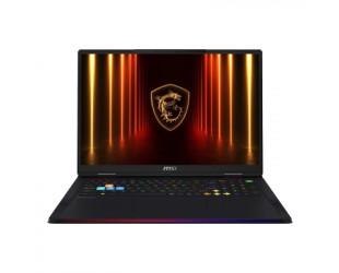 Ноутбук MSI Raider 18 HX AI A2XWJG-404UA 18" UHD+ mini LED 120Hz, Intel U9-285HX, 64GB, F2TB, NVD5090-24, W11, чорний-89-зображення