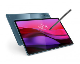 Планшет Lenovo Yoga Tab WiFi 12,7 LTPS/QS 8 Gen 3/ 16/256/Pen/Tidal Teal-70 Планшет Lenovo Yoga Tab WiFi 12,7 LTPS/QS 8 Gen 3/ 16/256/Pen/Tidal Teal-70-изображение