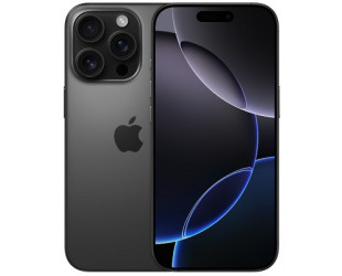 Смартфон Apple iPhone 16 Pro 256GB Black Titanium (MYNH3SX/A)-0-зображення