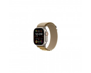 Смарт-годинник Apple Watch Ultra 2 GPS+Cellular, 49mm Natural Titan Tan Alpine&Loop - L (MX4H3UL/A)-60 Смарт-годинник Apple Watch Ultra 2 GPS+Cellular, 49mm Natural Titan Tan Alpine&Loop - L (MX4H3UL/A)-60-зображення
