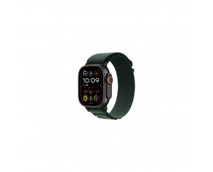 Смарт-часы Apple Watch Ultra 2 GPS+Cellular,49mm Black Titan Black Titan Mil/Loop - S(MX4W3UL/A)-29 Смарт-часы Apple Watch Ultra 2 GPS+Cellular,49mm Black Titan Black Titan Mil/Loop - S(MX4W3UL/A)-29-изображение