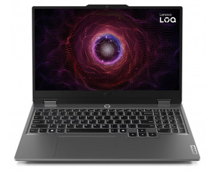 Ноутбук Lenovo LOQ 15ARP9 (83JC003HRA) Luna Grey-37-зображення