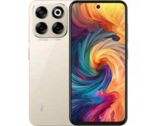 Мобільний телефон ZTE Nubia V70 8/256GB Gold (1143717)-17 Мобільний телефон ZTE Nubia V70 8/256GB Gold (1143717)-17-зображення