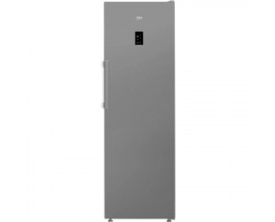 Морозильна камера Beko, 187x60x71, 286л, 1дв., A+, NF, нержавіюча сталь-33 Морозильна камера Beko, 187x60x71, 286л, 1дв., A+, NF, нержавіюча сталь-33-зображення