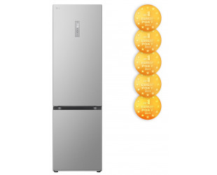 Холодильник LG GW-B509FNUW-76-зображення