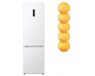 Холодильник LG GW-B509FVFW-15 Холодильник LG GW-B509FVFW-15-зображення