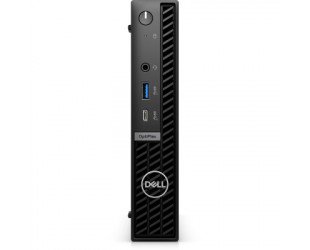 ПК DELL OptiPlex 7020 MFF, Intel i3-14100T, 8GB, F256GB, UMA, WiFi, кл+м, Win11P-36 ПК DELL OptiPlex 7020 MFF, Intel i3-14100T, 8GB, F256GB, UMA, WiFi, кл+м, Win11P-36-изображение