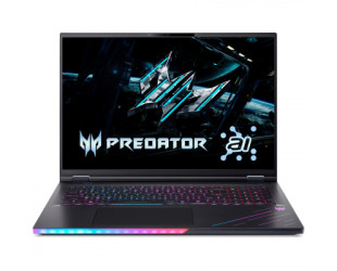 Ноутбук Acer Predator Helios 18 PH18-73 18" WQXGA IPS, Intel U9-275HX, 192GB, F5TB, NVD5080-16, Win11P-23-зображення