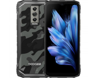 Мобільний телефон Doogee Blade10 4/128Gb Camouflage Gray (6923740216422)-24 Мобільний телефон Doogee Blade10 4/128Gb Camouflage Gray (6923740216422)-24-зображення