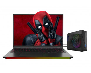 Ноутбук (портативный компьютер) CU9-275HX 16" 32GB/2TB RX5090-16UA27 DREAM MACHINES-25-изображение