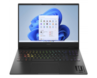 Ноутбук HP OMEN 16-am0041ua 16" WUXGA IPS AG, Intel 7-240H, 32GB, F1024GB, NVD5070-8, DOS, чорний-19 Ноутбук HP OMEN 16-am0041ua 16" WUXGA IPS AG, Intel 7-240H, 32GB, F1024GB, NVD5070-8, DOS, чорний-19-зображення