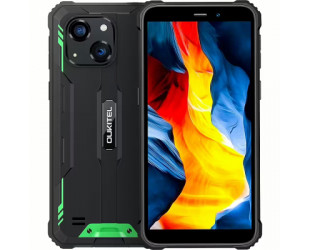 Мобільний телефон OUKITEL WP32 PRO 6/256GB Green (6931940757805)-13-зображення
