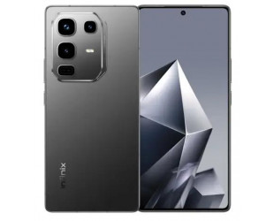 Мобільний телефон NOTE 50 8/256 X6858 SHADOW BLACK INFINIX-28 Мобільний телефон NOTE 50 8/256 X6858 SHADOW BLACK INFINIX-28-зображення