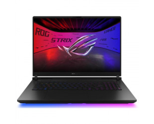 Ноутбук ASUS ROG Strix SCAR 18 G835LW-SA083W 18" 2.5K mLED, Intel Ultra 9 275HX, 32GB, F2TB, NVD5080-16, Win11, Чорний-79-зображення