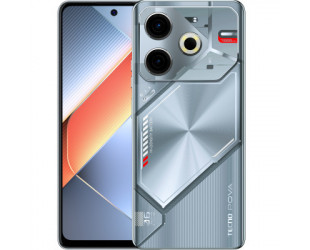 Мобильный телефон Tecno POVA 6 NEO 8/128GB Starry Silver (4894947023620)-3 Мобильный телефон Tecno POVA 6 NEO 8/128GB Starry Silver (4894947023620)-3-изображение