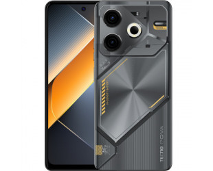 Мобильный телефон Tecno POVA 6 NEO 8/128GB Speed Black (4894947021015)-2 Мобильный телефон Tecno POVA 6 NEO 8/128GB Speed Black (4894947021015)-2-изображение