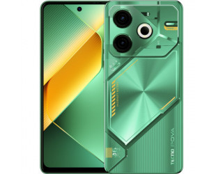 Мобильный телефон Tecno POVA 6 NEO 8/128GB Comet Green (4894947021039)-1 Мобильный телефон Tecno POVA 6 NEO 8/128GB Comet Green (4894947021039)-1-изображение