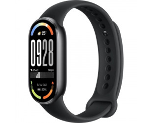 Фітнес браслет Xiaomi Smart Band 10 BHR07PYGL Чорний (1146724)-69 Фітнес браслет Xiaomi Smart Band 10 BHR07PYGL Чорний (1146724)-69-зображення